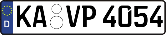 KA-VP4054
