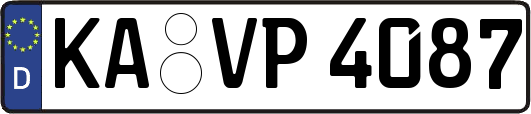 KA-VP4087