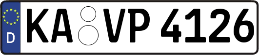 KA-VP4126