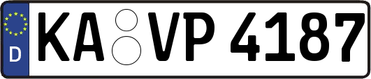 KA-VP4187