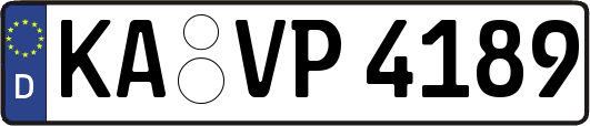 KA-VP4189