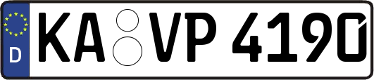 KA-VP4190