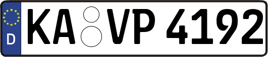 KA-VP4192
