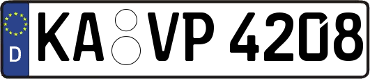 KA-VP4208