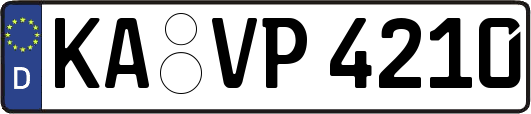 KA-VP4210