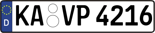 KA-VP4216