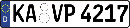 KA-VP4217