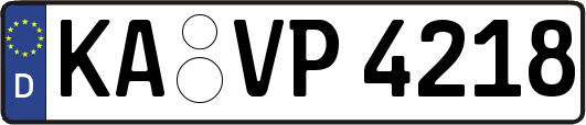 KA-VP4218