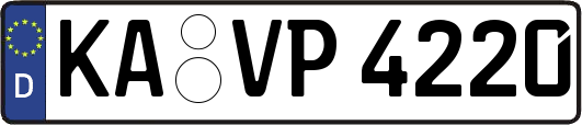 KA-VP4220