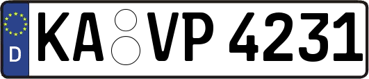 KA-VP4231