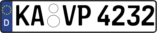 KA-VP4232
