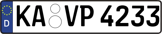 KA-VP4233