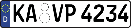 KA-VP4234
