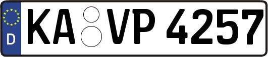 KA-VP4257