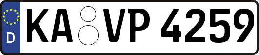 KA-VP4259