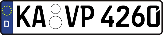 KA-VP4260