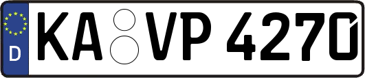 KA-VP4270