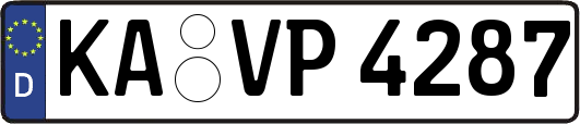 KA-VP4287