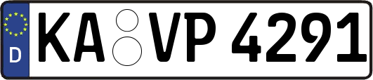 KA-VP4291