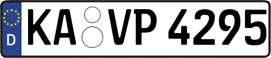 KA-VP4295