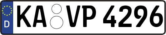 KA-VP4296