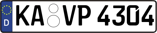 KA-VP4304