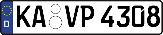 KA-VP4308