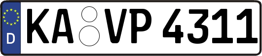 KA-VP4311