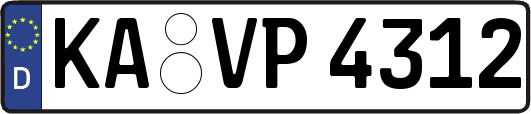 KA-VP4312