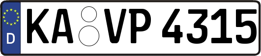 KA-VP4315