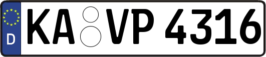 KA-VP4316
