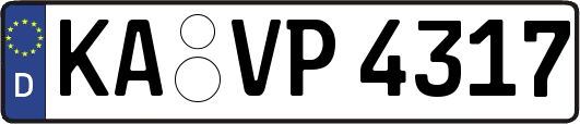 KA-VP4317