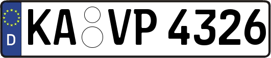 KA-VP4326
