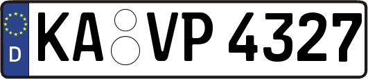 KA-VP4327