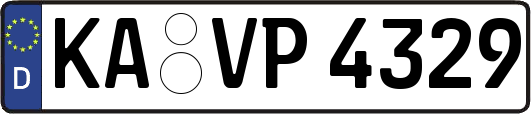 KA-VP4329