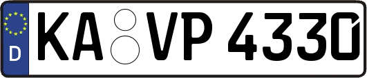KA-VP4330