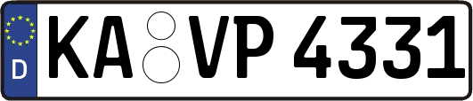 KA-VP4331