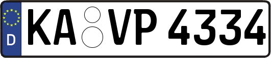 KA-VP4334