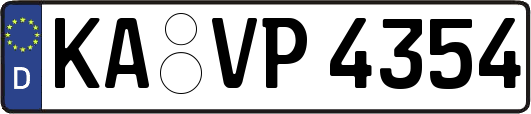 KA-VP4354