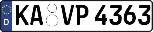 KA-VP4363