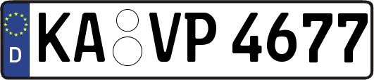 KA-VP4677