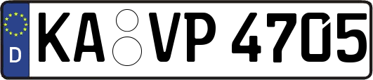 KA-VP4705