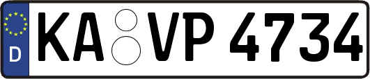 KA-VP4734