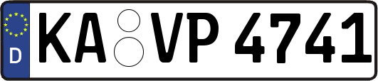 KA-VP4741