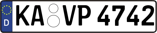 KA-VP4742