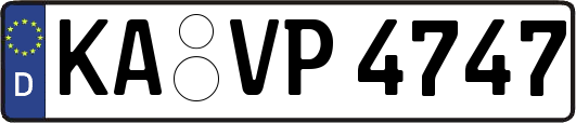 KA-VP4747