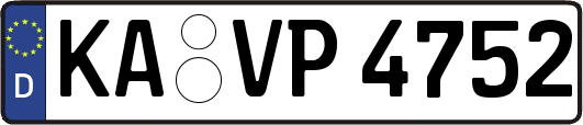 KA-VP4752