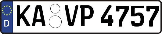 KA-VP4757