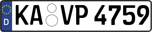 KA-VP4759