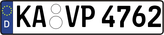 KA-VP4762